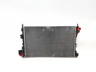 Second-hand car spare part Water Radiator for SAAB 9-3 BERLINA 2.2 16V TiD CAT OEM IAM references 24418341 870798B 