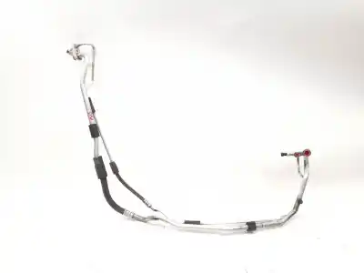 Second-hand car spare part air conditioning pipes for saab 9-3 berlina 2.2 16v tid cat oem iam references 