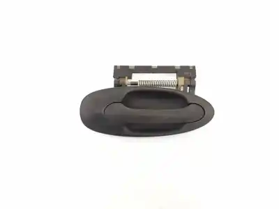 Second-hand car spare part exterior right rear door handle for saab 9-3 berlina 2.2 16v tid cat oem iam references 12786424