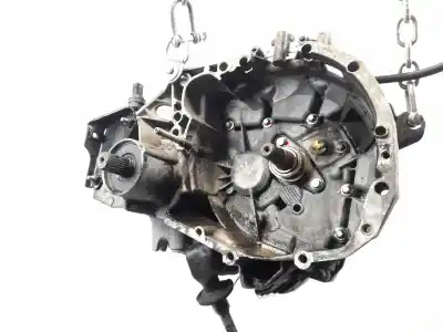 Pièce détachée automobile d'occasion BOÎTE DE VITESSES pour NISSAN KUBISTAR FURGÓN (X76)  Références OEM IAM 8200133909  
