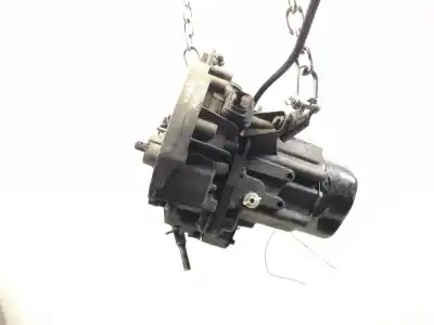 Автозапчастина б/у коробка передач для nissan kubistar furgón (x76) 1.5 dci посилання на oem iam 8200133909  