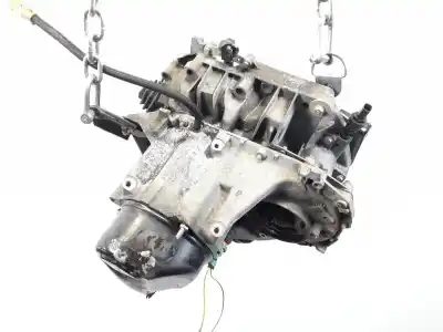 Автозапчастина б/у коробка передач для nissan kubistar furgón (x76) 1.5 dci посилання на oem iam 8200133909  