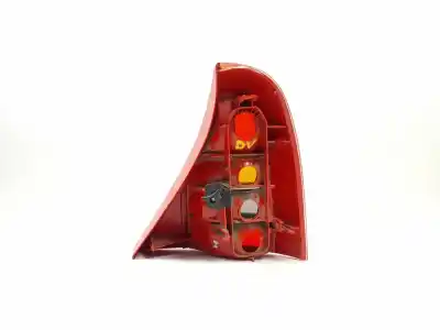 Second-hand car spare part left tailgate light for renault clio i (b/c57_, 5/357_) 1.9 d oem iam references   