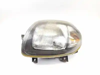 Автозапчастина б/у ліва фара для renault clio i (b/c57_, 5/357_) 1.9 d посилання на oem iam 7701697617