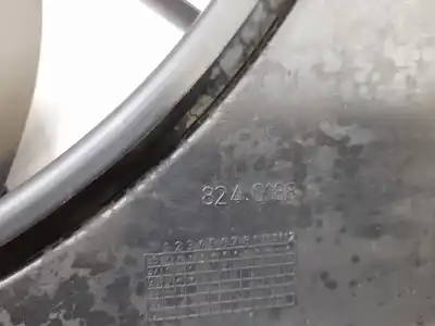 Автозапчастина б/у електро вентилятор для renault clio i (b/c57_, 5/357_) 1.9 d посилання на oem iam 8240188  