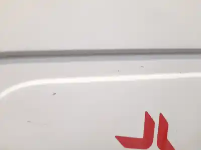 Автозапчасти б/у правая сдвижная боковая дверь за nissan kubistar furgón (x76) 1.5 dci ссылки oem iam   