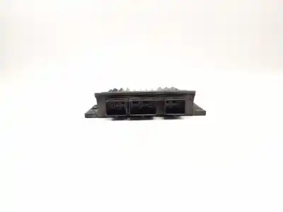 Автозапчасти б/у блок управления двигателем за nissan kubistar furgón (x76) 1.5 dci ссылки oem iam 8200498185 8200469333 
