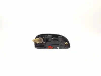 Автозапчасти б/у левая передняя наружная ручка за nissan kubistar furgón (x76) 1.5 dci ссылки oem iam 7700354478g c2062a1 