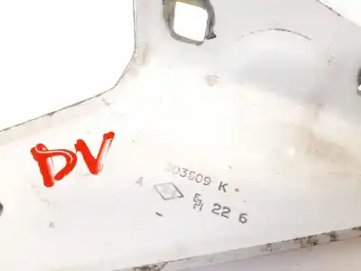 Автозапчасти б/у опора / направляющая раздвижной двери за nissan kubistar furgón (x76) 1.5 dci ссылки oem iam 303509k  