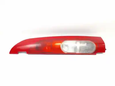 Автозапчасти б/у правый задний фонарь за nissan kubistar furgón (x76) 1.5 dci ссылки oem iam 