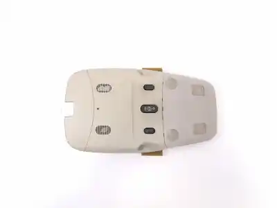 Second-hand car spare part interior light for saab 9-3 berlina 2.2 16v tid cat oem iam references 12804720