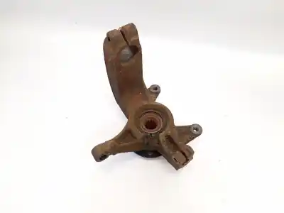 Second-hand car spare part front left knuckle for renault megane ii sedán (lm0/1_) 1.9 cdi oem iam references   