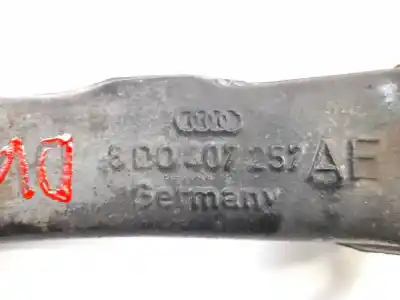Автозапчастина б/у передній лівий культ для audi a4 b5 (8d2) 2.5 tdi посилання на oem iam 8d0407257  