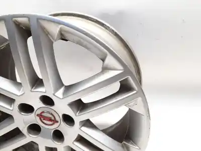 Peça sobressalente para automóvel em segunda mão jante por opel vectra c berlina gts referências oem iam   