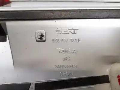 İkinci el araba yedek parçası arka kanat için seat ibiza (6k1) 1.9 sdi oem iam referansları 6k6827933e  