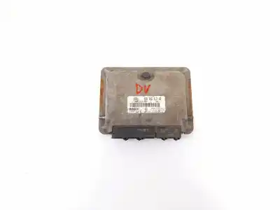 Gebrauchtes Autoersatzteil ecu-motorsteuergerät uce motorsteuergerät zum seat ibiza (6k1) 1.9 sdi oem-iam-referenzen 038906013ab