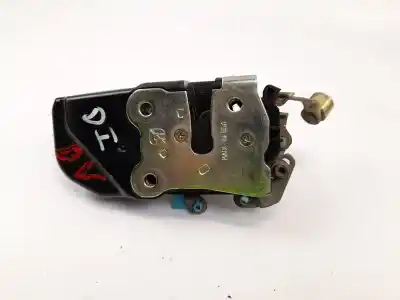 Second-hand car spare part left front door lock for chrysler voyager (rg) 2.5 crd lx oem iam references 