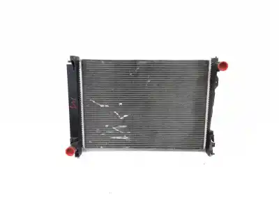 Second-hand car spare part water radiator for chrysler voyager (rg) 2.5 crd lx oem iam references 867684q