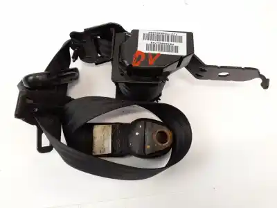 Second-hand car spare part rear left seat belt for chrysler voyager (rg) 2.5 crd lx oem iam references p04680517ab