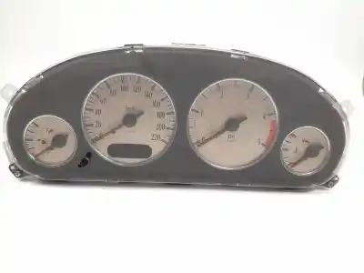 Second-hand car spare part dashboard for chrysler voyager (rg) 2.5 crd lx oem iam references tn1575109391