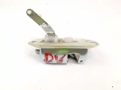 Peça sobressalente para automóvel em segunda mão fechadura do mala por chevrolet matiz 1.0 cat referências oem iam 