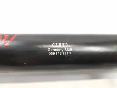 Автозапчастина б/у труба для audi a4 b5 (8d2) 2.5 tdi посилання на oem iam 059145731f  