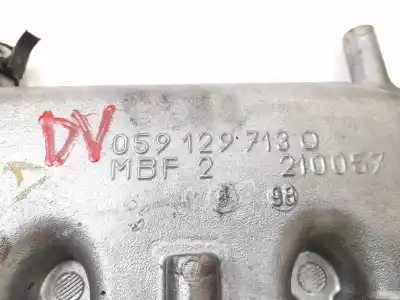 Автозапчастина б/у впускний колектор для audi a4 b5 (8d2) 2.5 tdi посилання на oem iam 059129713q 210057 