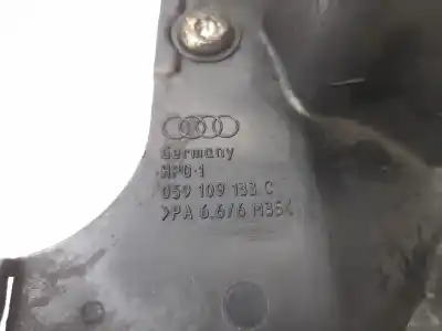 Автозапчастина б/у крішка розподілу для audi a4 b5 (8d2) 2.5 tdi посилання на oem iam 059109133c  