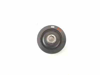 Second-hand car spare part crankshaft pulley for saab 9-3 berlina 2.2 16v tid cat oem iam references   