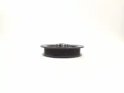 Second-hand car spare part crankshaft pulley for saab 9-3 berlina 2.2 16v tid cat oem iam references   