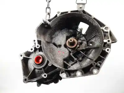 Second-hand car spare part gearbox for saab 9-3 berlina 2.2 16v tid cat oem iam references fm57301