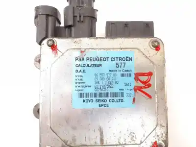 Second-hand car spare part steering control unit for citroen c3 1.4 hdi satisfaction oem iam references 9655757780 6900000711 q1t19075mze