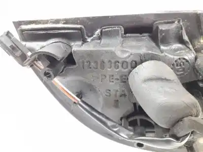 Автозапчастина б/у ліве дзеркало для citroen c3 1.4 hdi satisfaction посилання на oem iam 12363600  