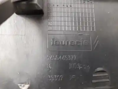 Peça sobressalente para automóvel em segunda mão moldagem por citroen c3 1.4 hdi satisfaction referências oem iam 9655465377  