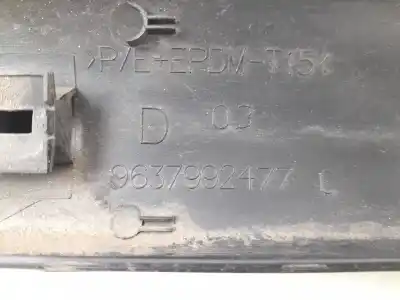 Автозапчастина б/у молдинг для citroen c3 1.4 hdi satisfaction посилання на oem iam 9637992477  