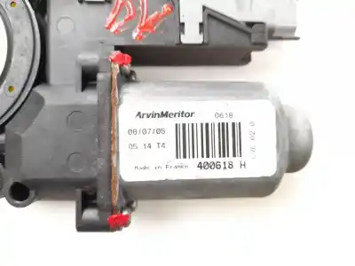 Автозапчасти б/у мотор стекла переднего правого за citroen c3 1.4 hdi satisfaction ссылки oem iam 400618h  