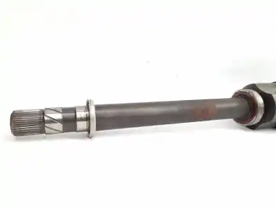 Автозапчасти б/у передняя правая трансмиссия за renault megane ii sedán (lm0/1_) 1.9 cdi ссылки oem iam 8200198015 ebj95bt21 