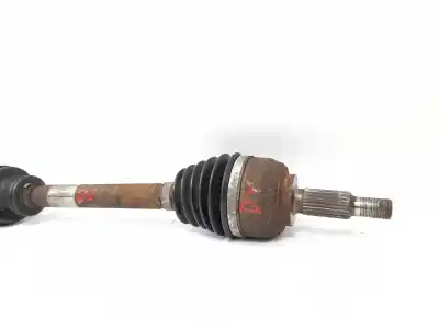 Автозапчасти б/у передняя правая трансмиссия за renault megane ii sedán (lm0/1_) 1.9 cdi ссылки oem iam 8200198015 ebj95bt21 