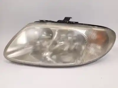 Second-hand car spare part left headlight for chrysler voyager (rg) 2.5 crd lx oem iam references 5870100000