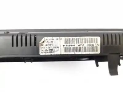 Second-hand car spare part dashboard for renault scénic ii (jm0/1_) 1.9 dci (jm0g, jm12, jm1g, jm2c) oem iam references p8200451505a 216693949 216693960