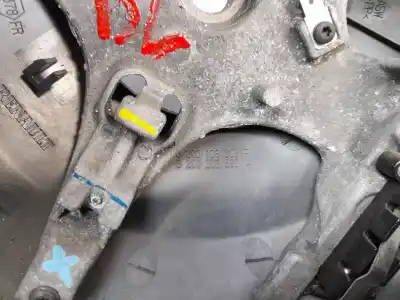 Автозапчасти б/у руль за renault scénic ii (jm0/1_) 1.9 dci (jm0g, jm12, jm1g, jm2c) ссылки oem iam 8200106306f 8200282593a 
