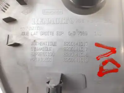 Pezzo di ricambio per auto di seconda mano modanatura per renault scénic ii (jm0/1_) 1.9 dci (jm0g, jm12, jm1g, jm2c) riferimenti oem iam 8200141017 8200141018 