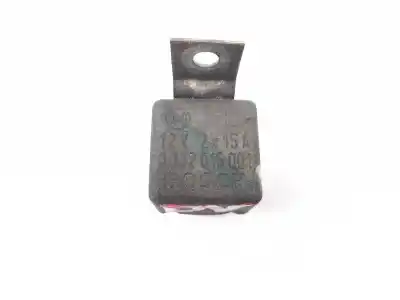 Second-hand car spare part relay for renault scénic ii (jm0/1_) 1.9 dci (jm0g, jm12, jm1g, jm2c) oem iam references 0332015001  