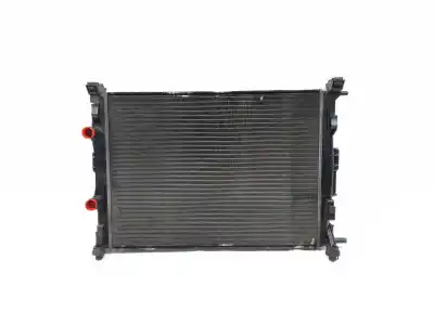 Автозапчастина б/у водяний радіатор для renault scénic ii (jm0/1_) 1.9 dci (jm0g, jm12, jm1g, jm2c) посилання на oem iam 8200115542 872199f rm1262