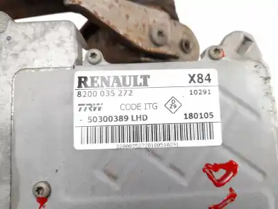Second-hand car spare part steering column for renault scénic ii (jm0/1_) 1.9 dci (jm0g, jm12, jm1g, jm2c) oem iam references 8200035272 50300389 
