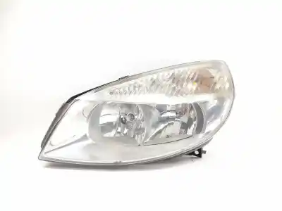 Автозапчасти б/у левая фара за renault scénic ii (jm0/1_) 1.9 dci (jm0g, jm12, jm1g, jm2c) ссылки oem iam 15810300li
