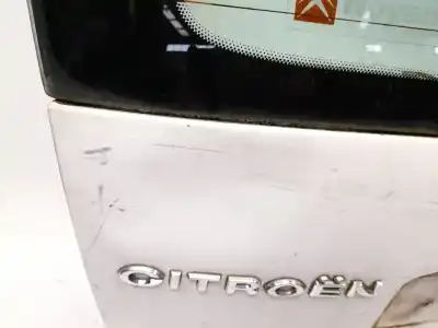 Second-hand car spare part tailgate for citroen c3 1.4 hdi satisfaction oem iam references   