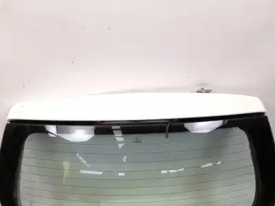 Second-hand car spare part tailgate for citroen c3 1.4 hdi satisfaction oem iam references   