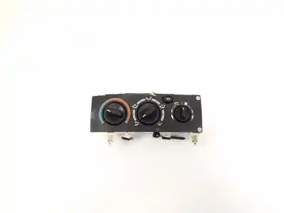 Pezzo di ricambio per auto di seconda mano Controllo Riscaldamento / Aria Condizionata per RENAULT SCÉNIC I MONOSPACE (JA0/1_, FA0_) 1.9 DTI (JA0N) Riferimenti OEM IAM 662366X  