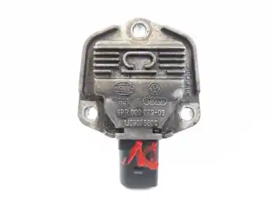 Peça sobressalente para automóvel em segunda mão sensor de nível de óleo por skoda superb (3u4) 2.0 tdi dpf referências oem iam 1j0907660c 6pr00807903 